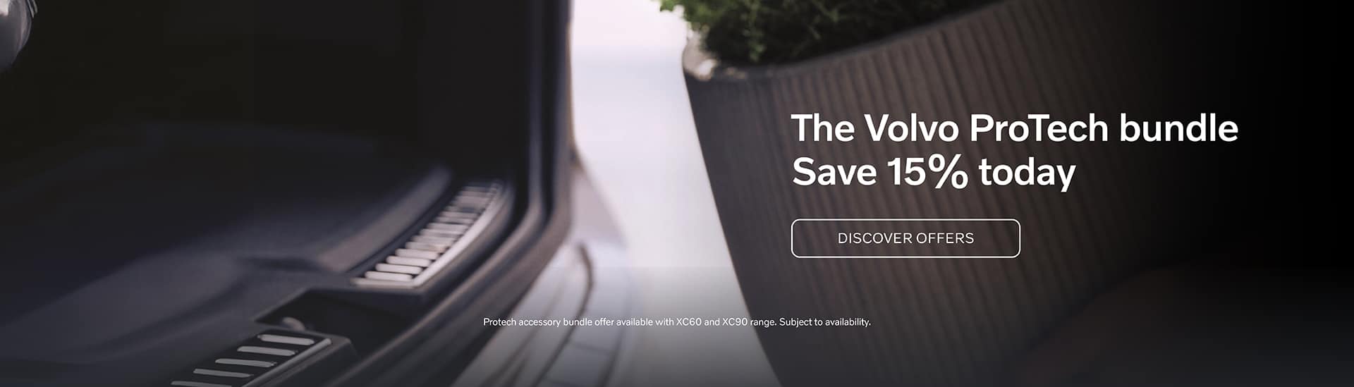 Volvo XC60 &amp; XC90 Protech Bundle