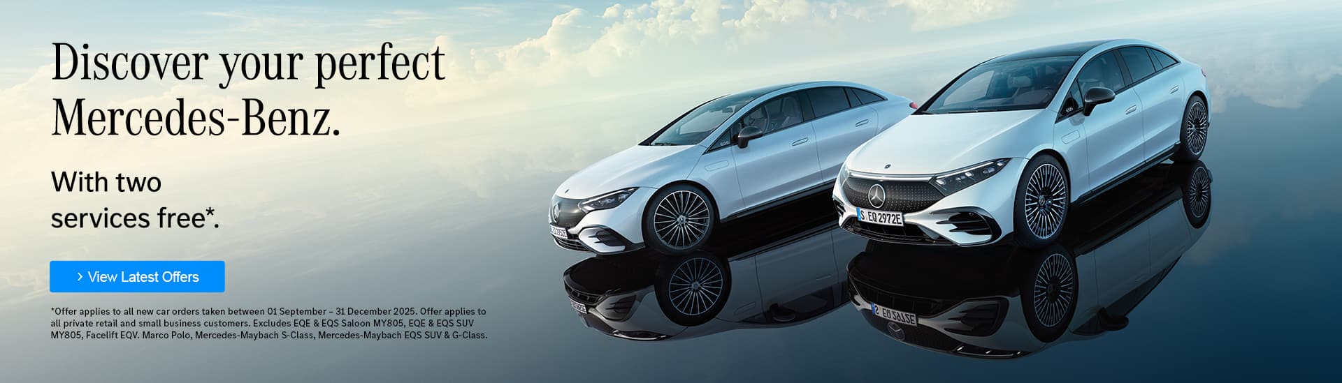 Mercedes-Benz Offers