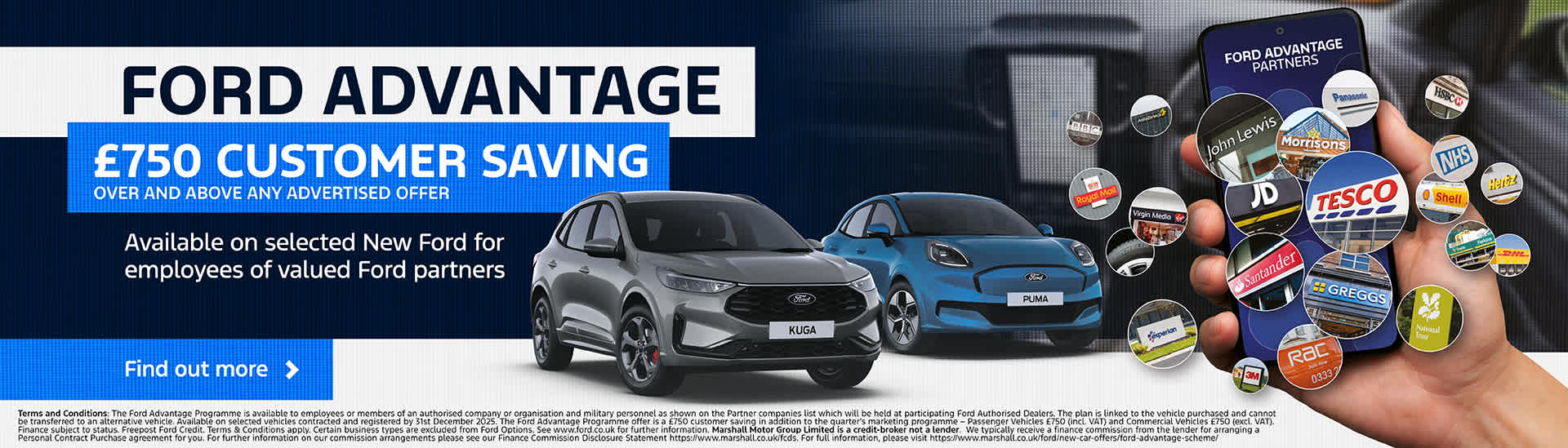 Ford Advantage Programme