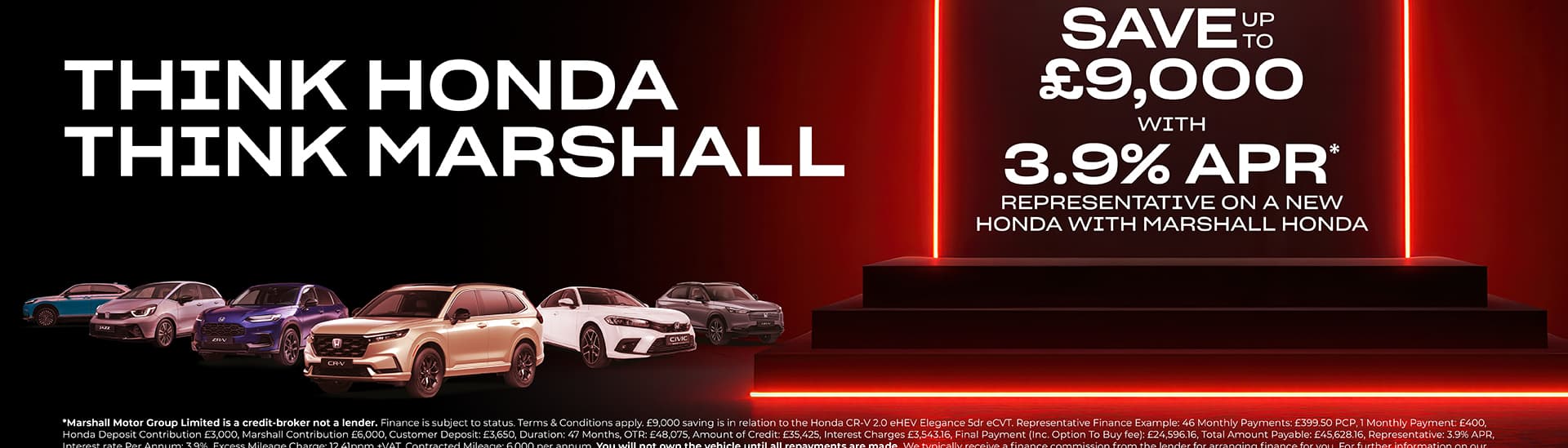 Honda Offers