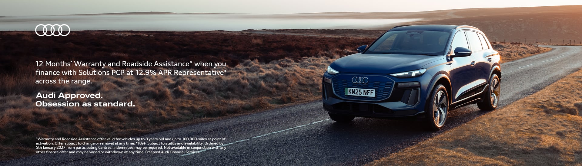 Audi Approved Used