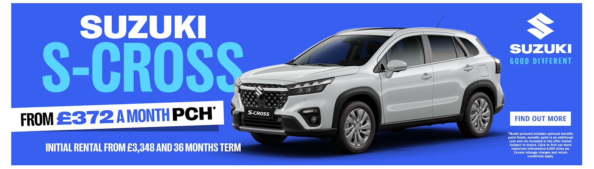 S-Cross PCH Offer 372