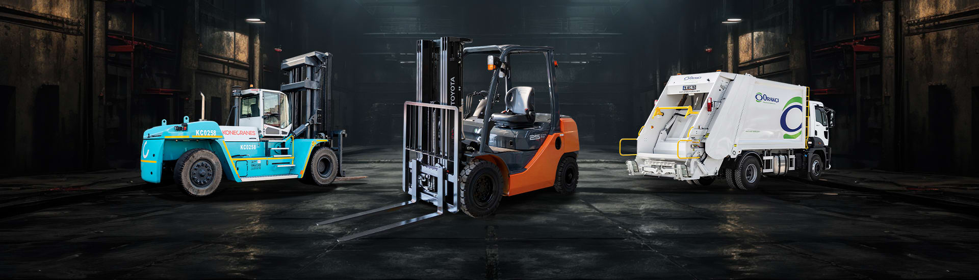Welcome to CFAO Equipment