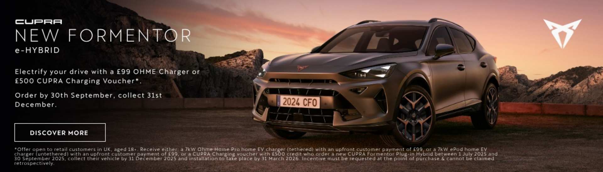 CUPRA Formentor