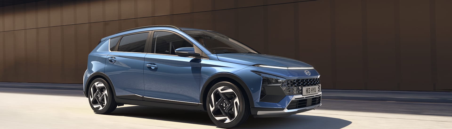 Hyundai New Bayon 
