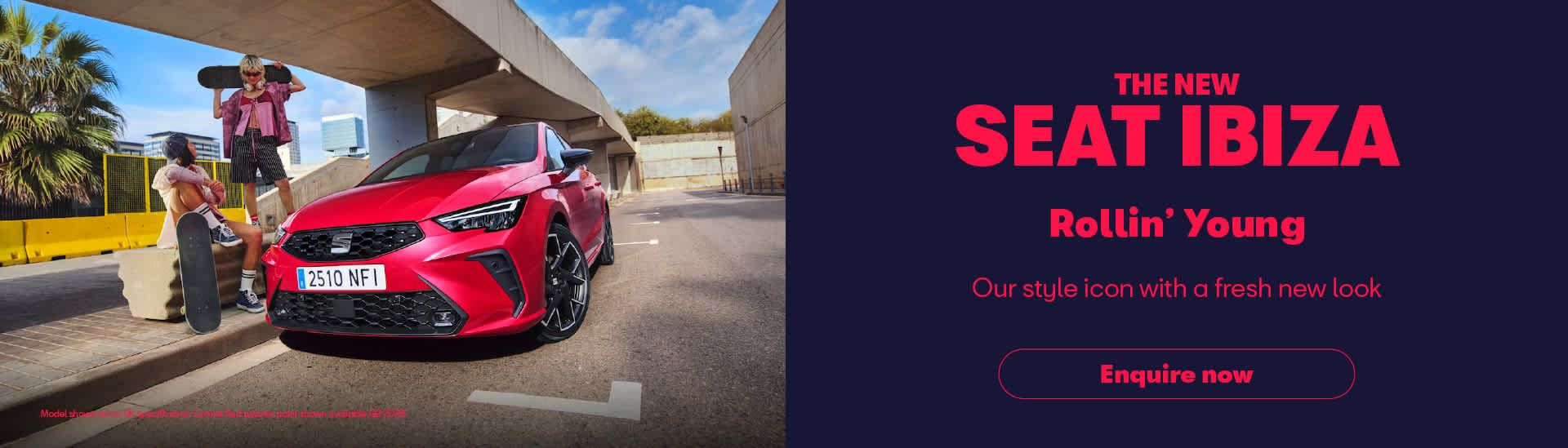 New SEAT Ibiza