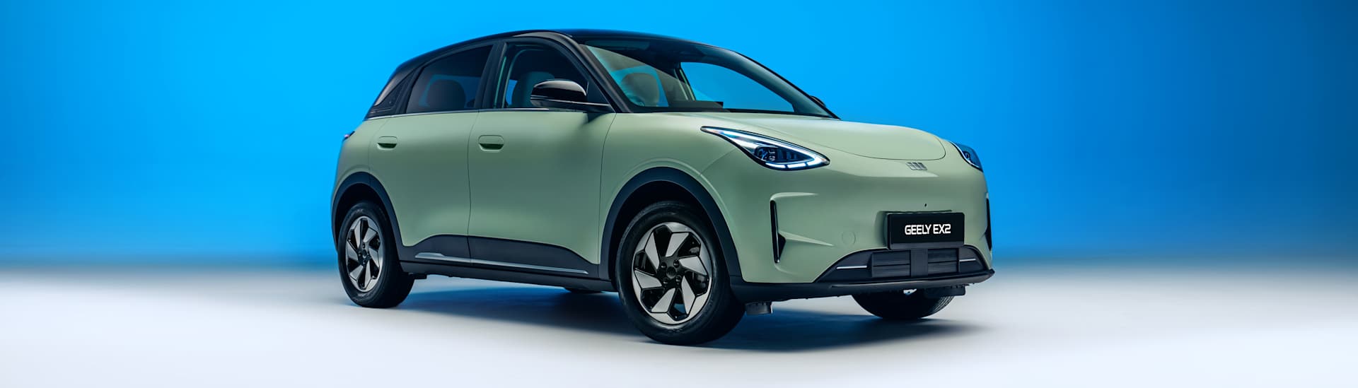Geely EX2