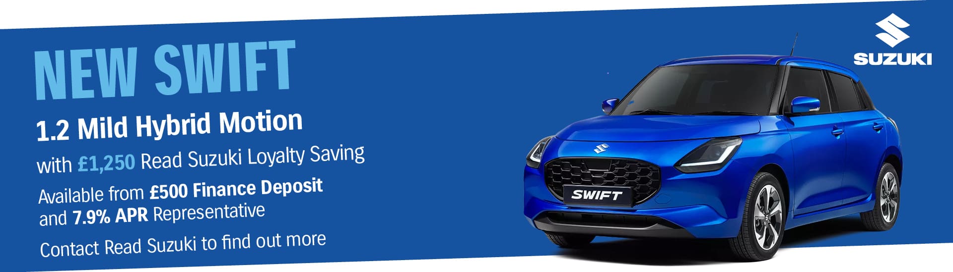 Suzuki Swift Loyalty Offer 2