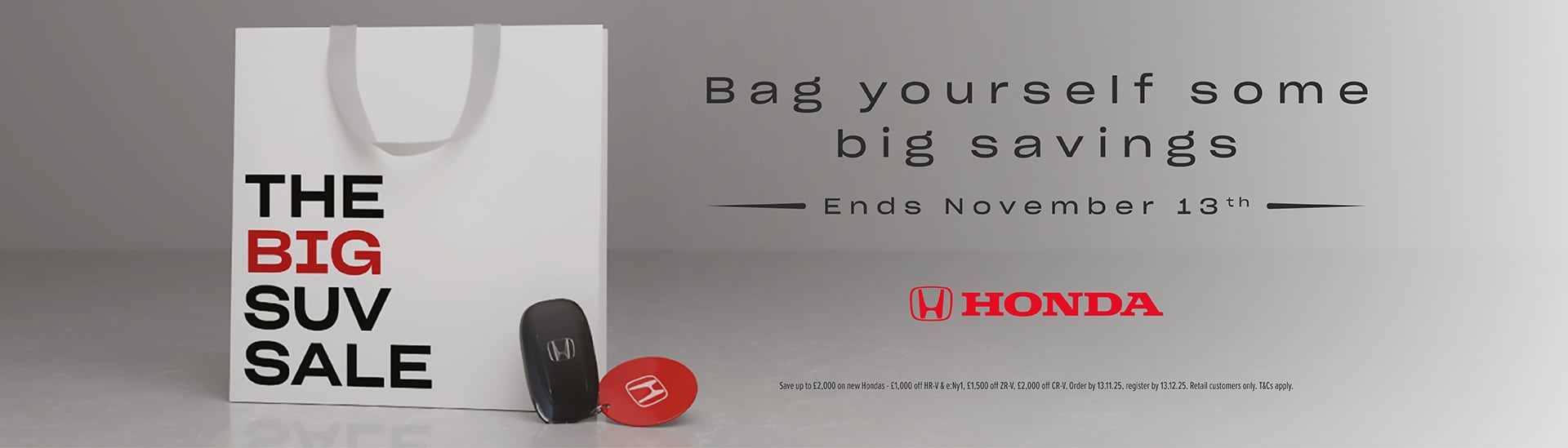 Honda SUV Event