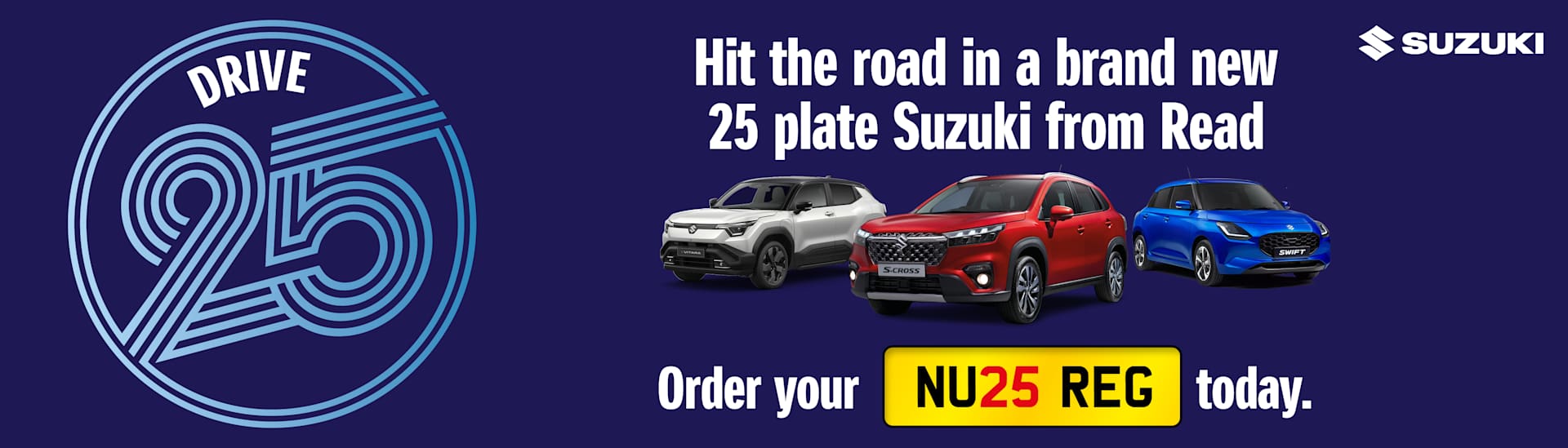 Suzuki 25