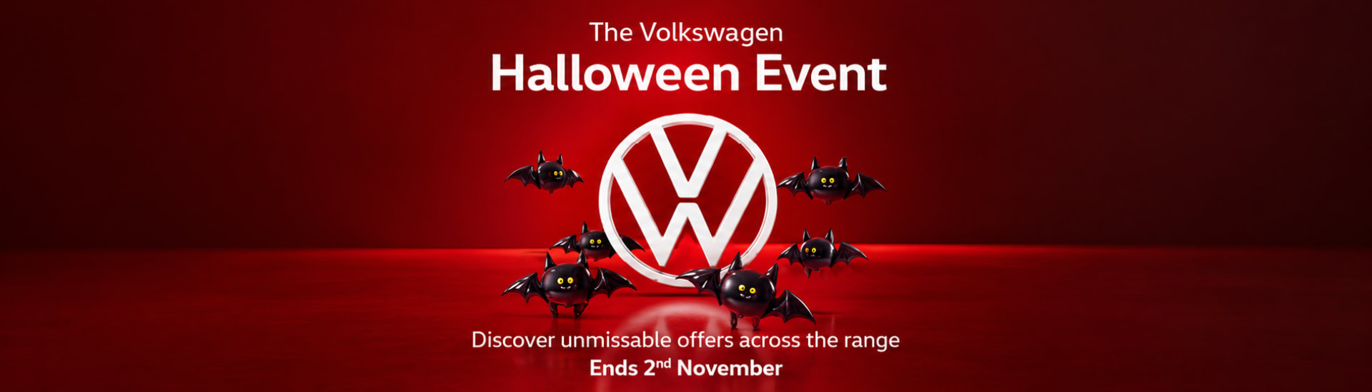 Volkswagen Halloween Event