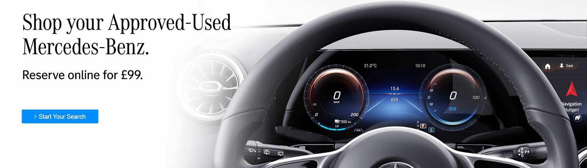 Mercedes-Benz Approve Used