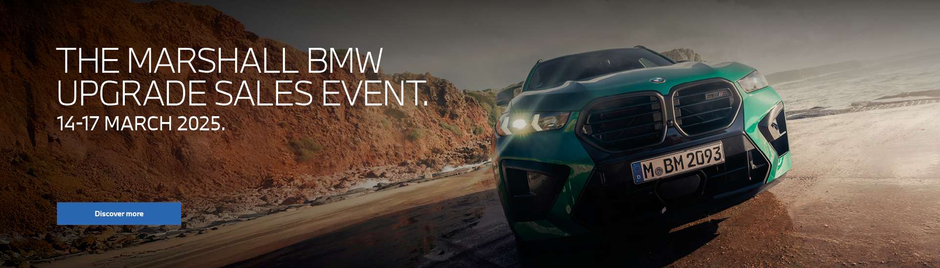 BMW Dealers Grimsby, Lincolnshire | Marshall BMW