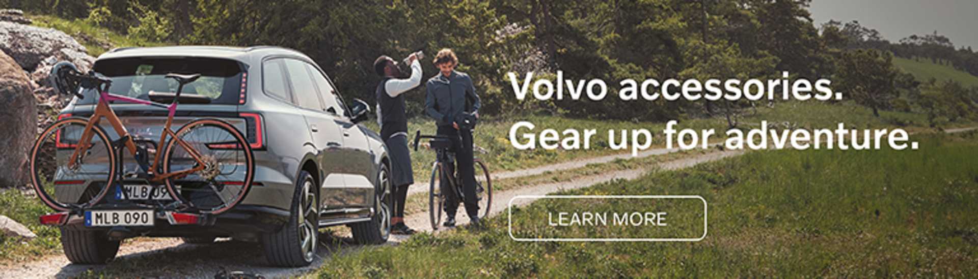 Volvo Accessories 