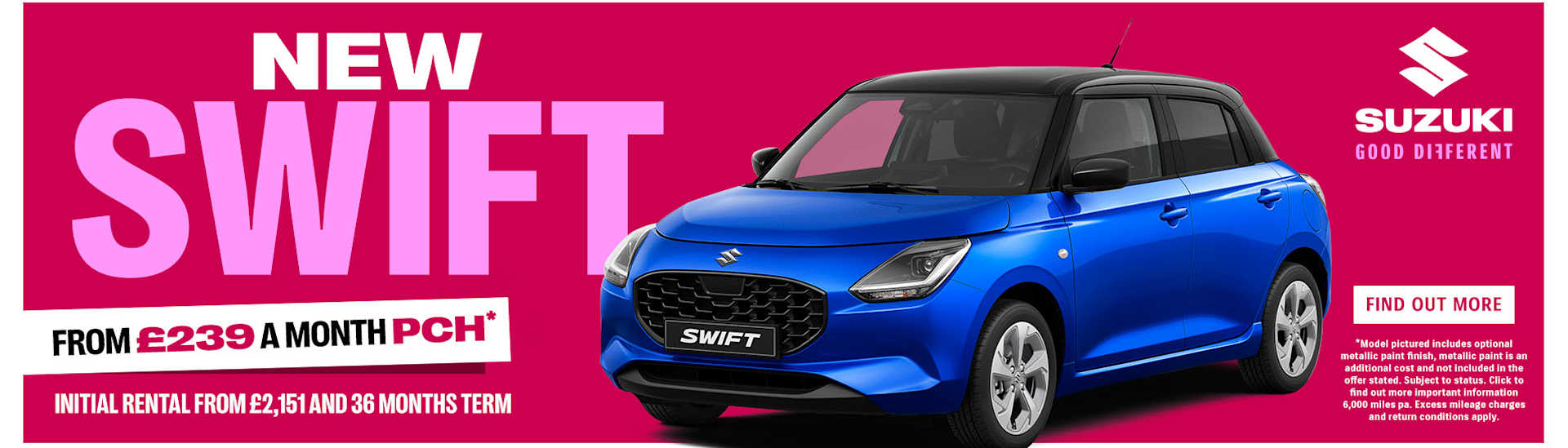 Swift PCH Offer