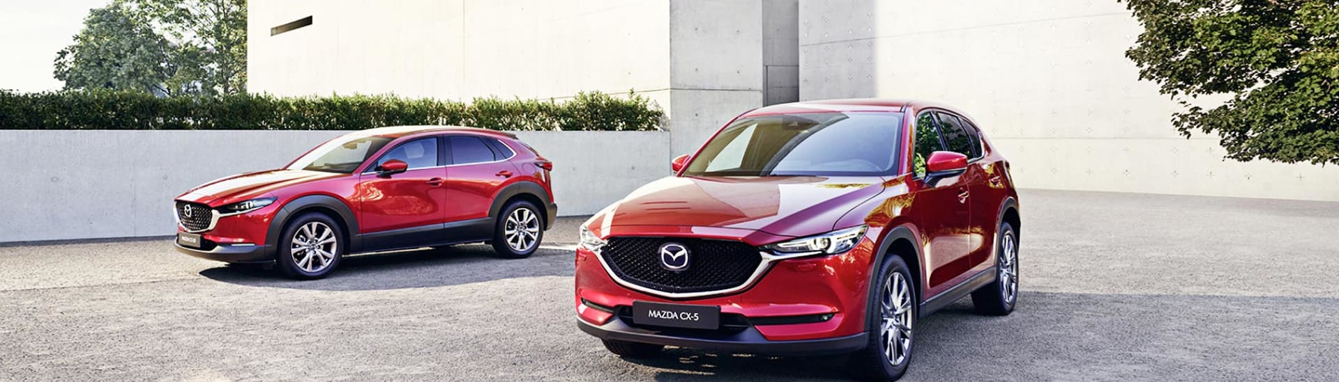 Mazda Approved Used Cars
