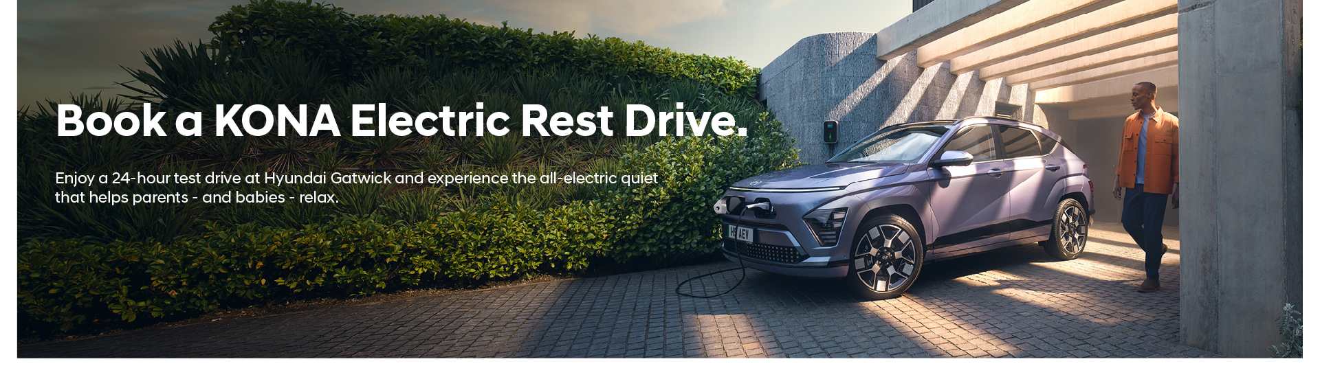Hyundai Gatwick Rest Drive