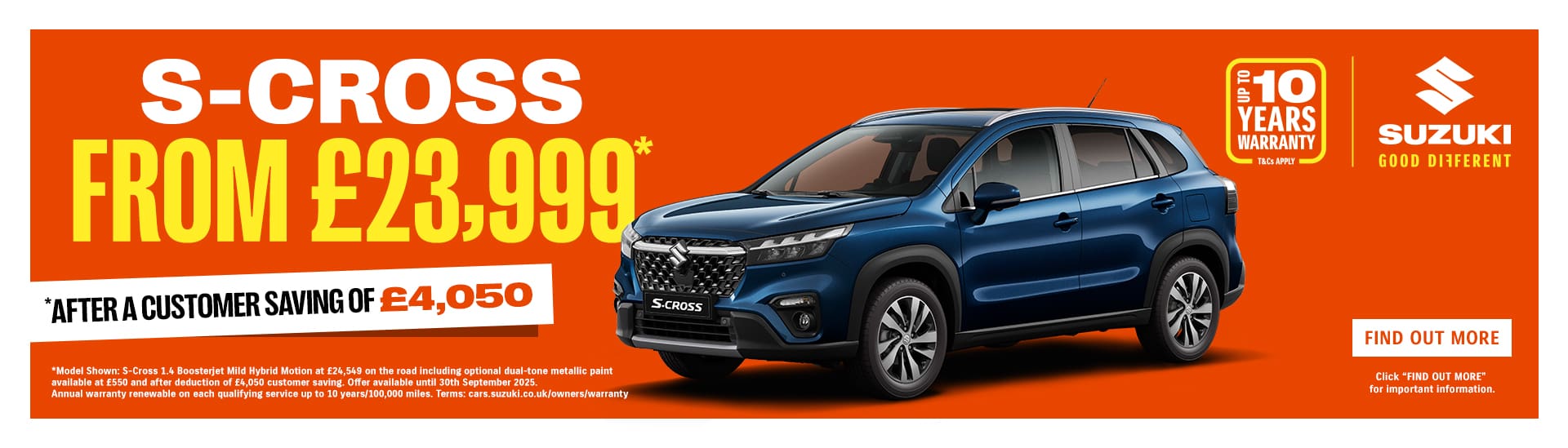 Suzuki S-Cross