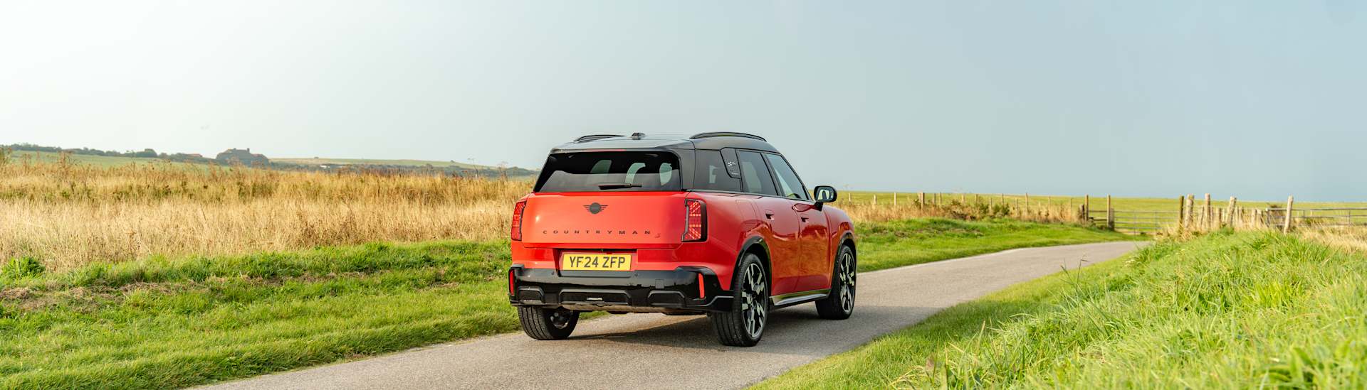 The New MINI Countryman
