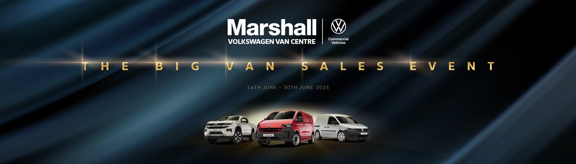 Volkswagen Commercials Event