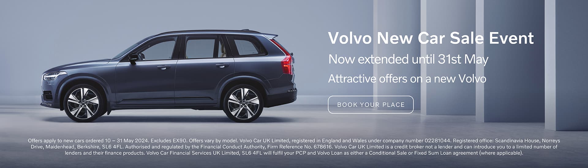 Volvo Dealers Peterborough , Cambridgeshire Marshall Volvo