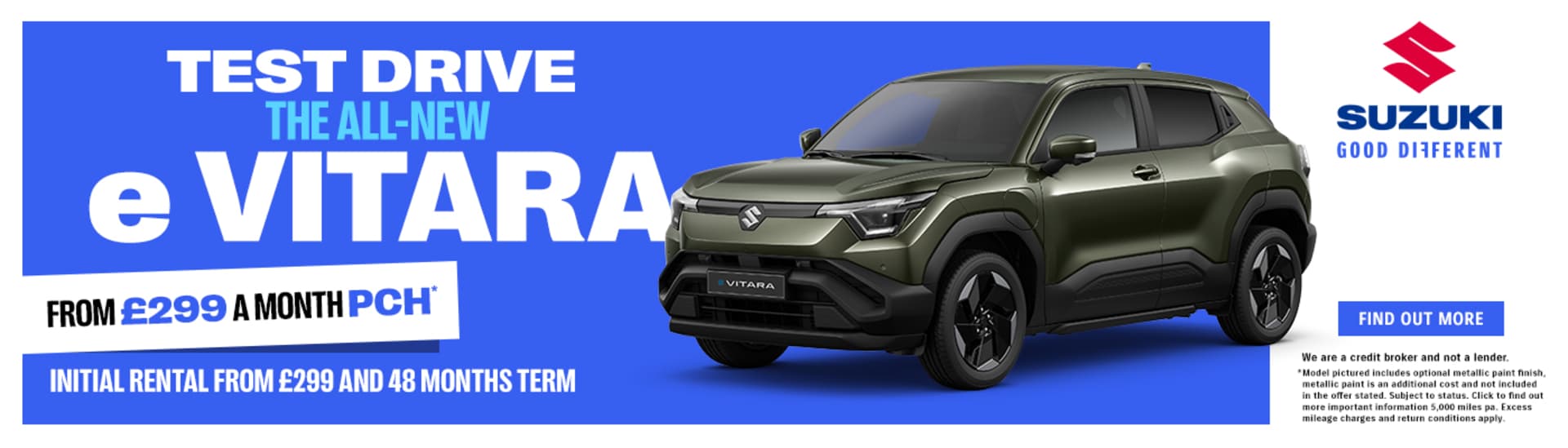 New Suzuki Car Offers