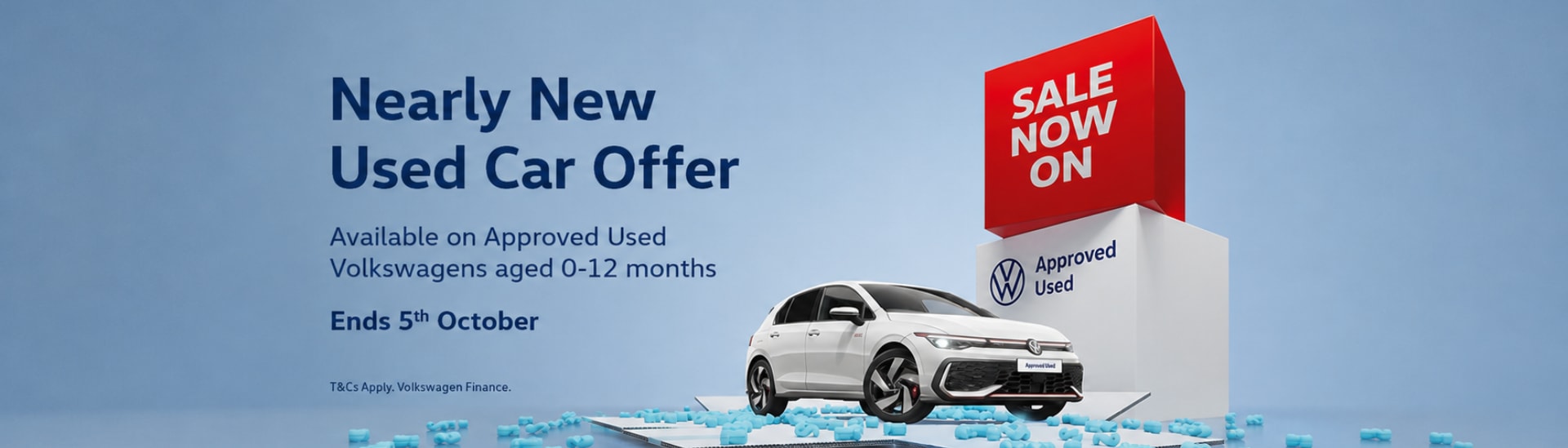 Volkswagen Used Car Event