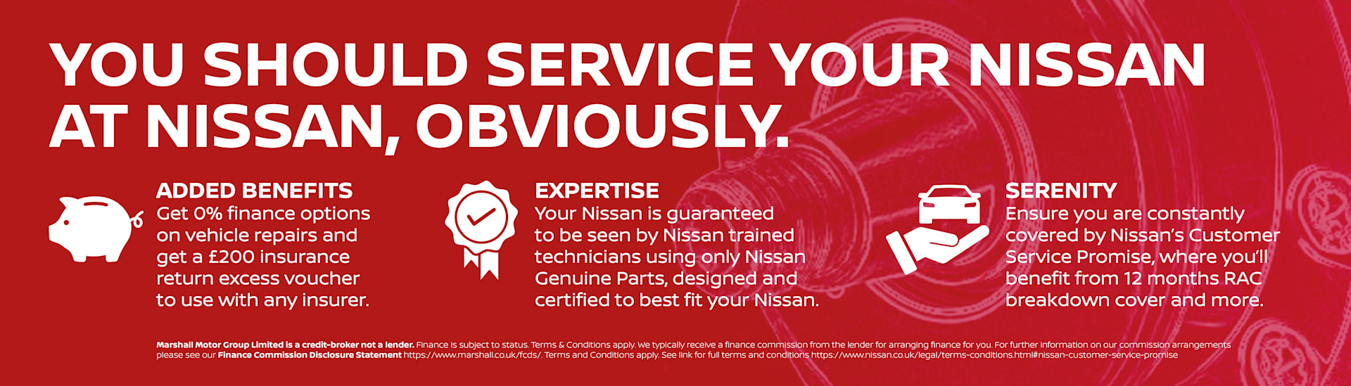 Nissan Obviously Servicing