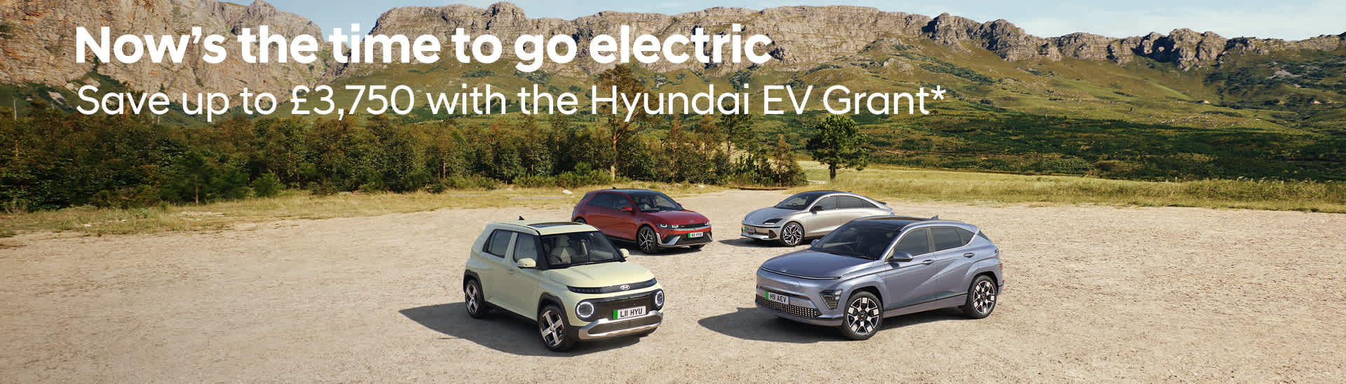 Hyundai EV Grant