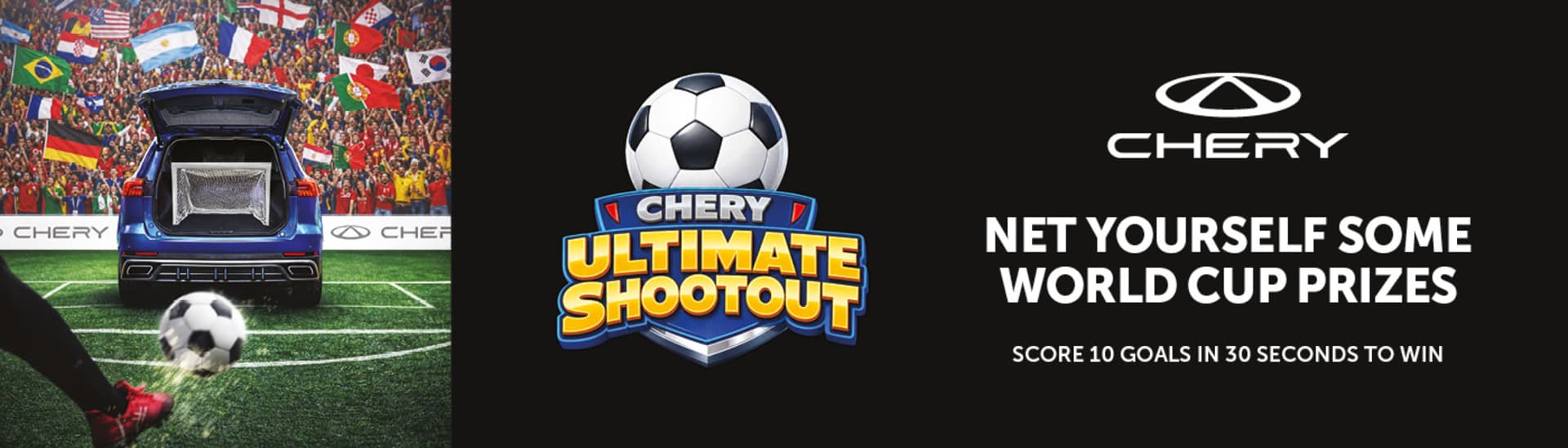 Chery Ultimate Shootout Challenge