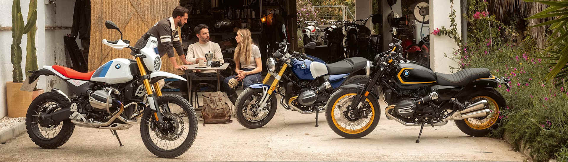 BMW MOTORRAD SPRING SOCIAL EVENT