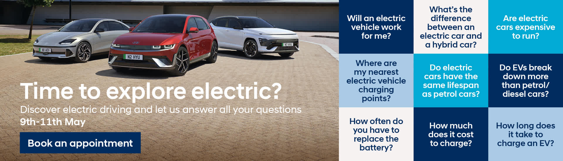 Explore EV Event