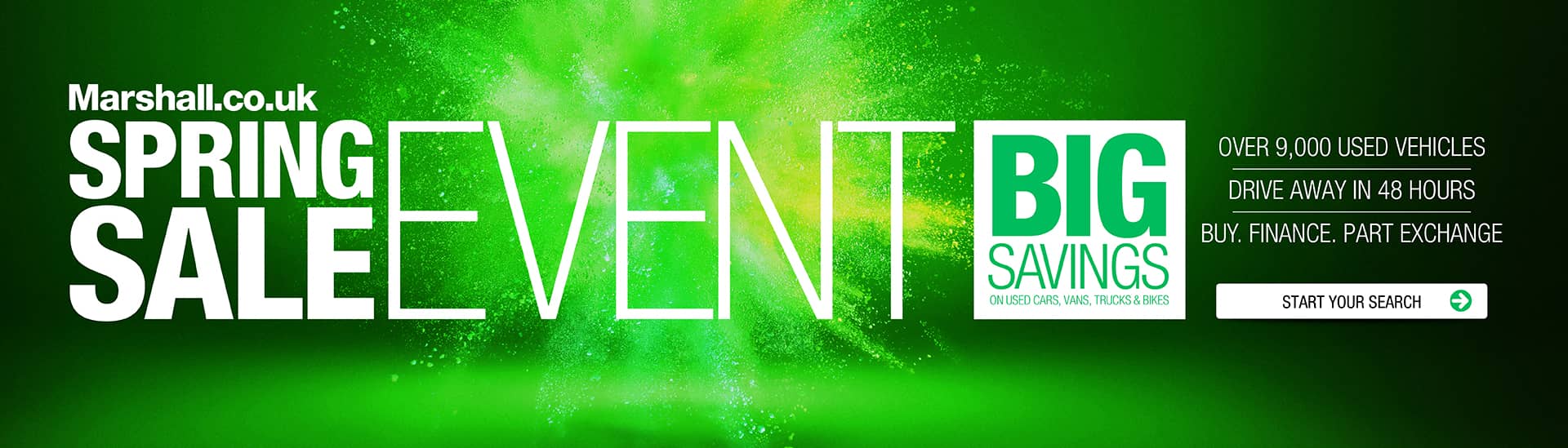 Spring event 