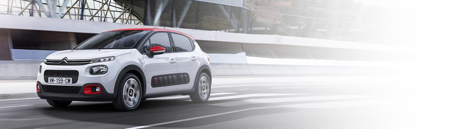 +300 Citroën C3 d'occasion