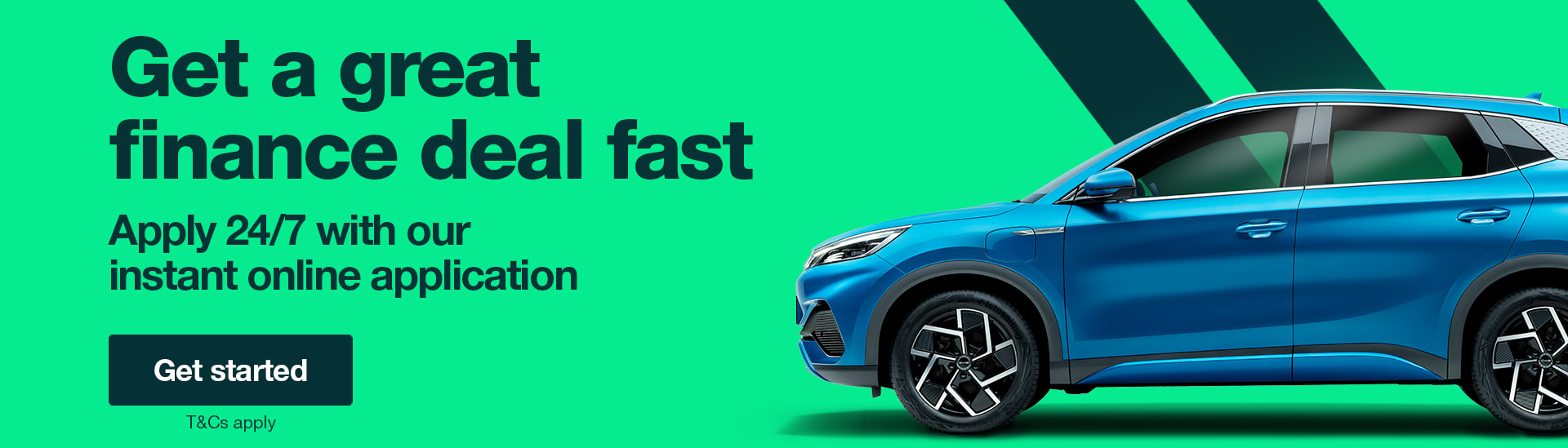  Find the Right Car Finance Plan for You