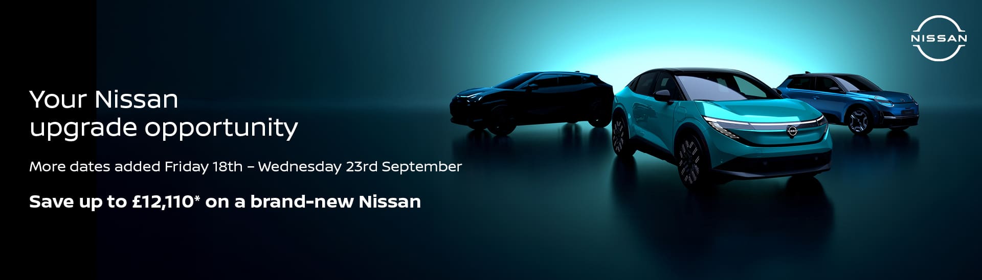 Nissan VIP Event