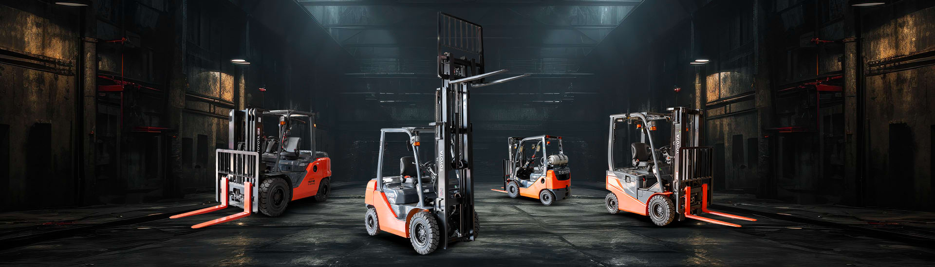 Toyota Material Handling