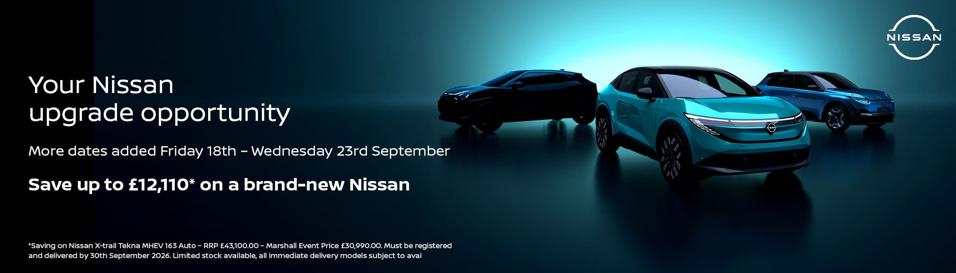 Nissan VIP Event