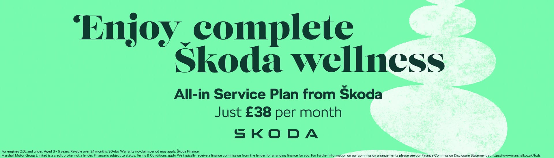 Škoda All-in (vehicles aged 3 - 6 years)