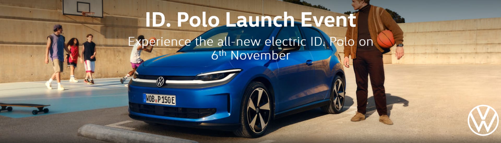Volkswagen ID. Polo Launch Event