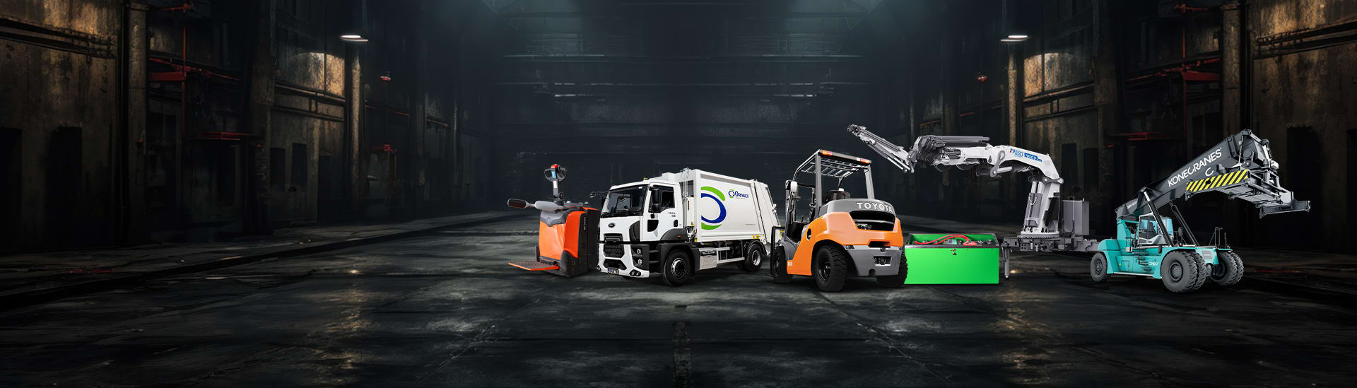 CFAO Equipment