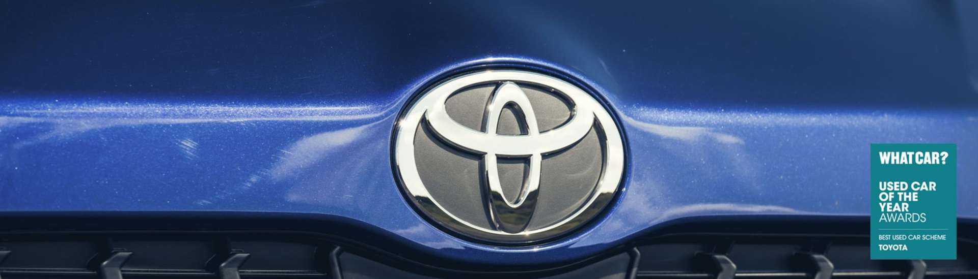 Toyota wins What Car? Used Car Scheme award 
