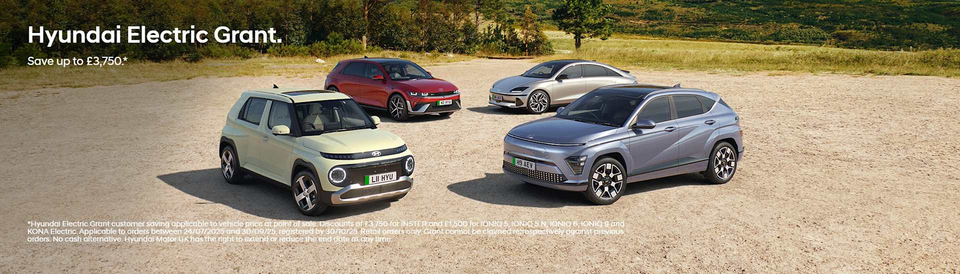 Hyundai EV Grant