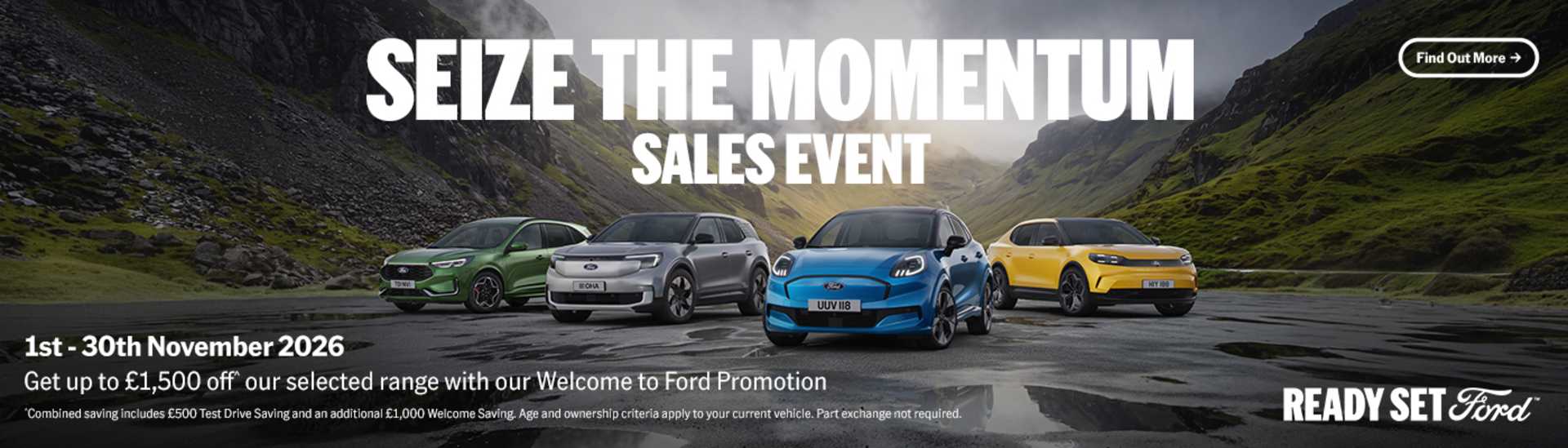 Ford Sales Event