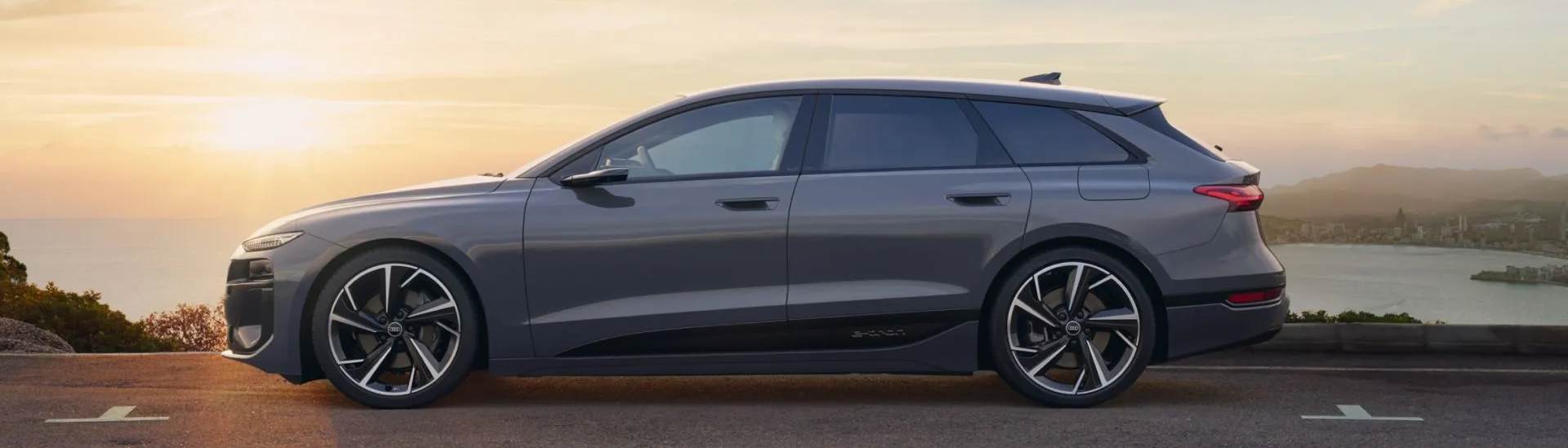 Audi A6 S line e-tron Avant