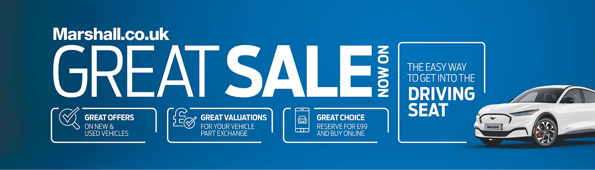 Ford Dealers King's Lynn Cambridge & Kings Lynn Marshall Ford