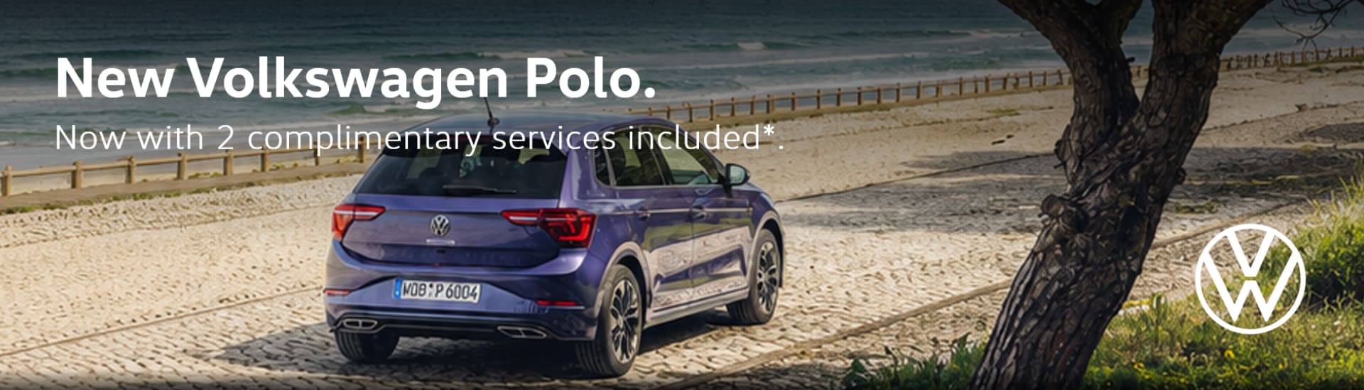 Volkswagen Polo with 2 Years Servicing