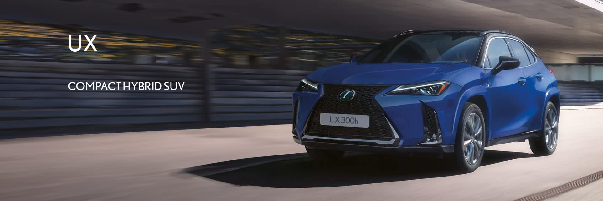Lexus UX