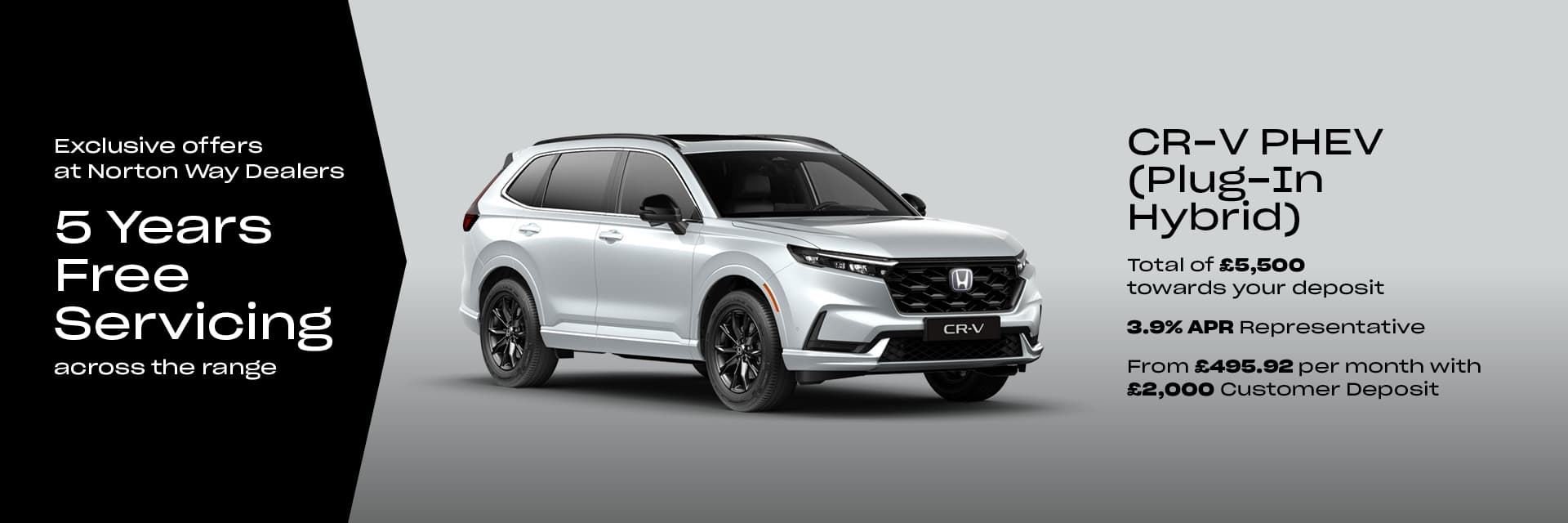 CR-V 2025
