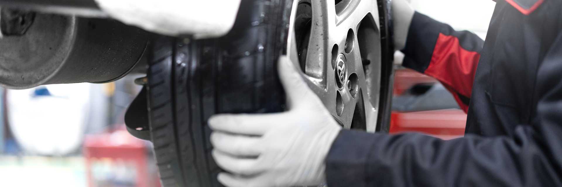 Need Replacement Tyres